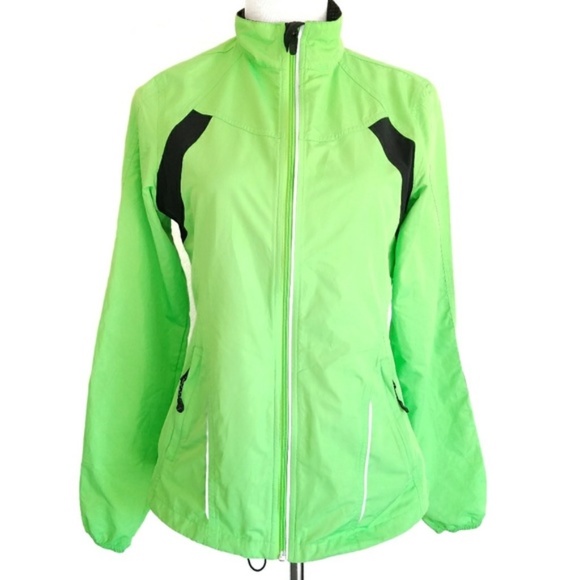 brooks running windbreaker